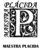 MAESTRA PLÁCIDA HERRANZ
