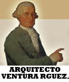 ARQUITECTO VENTURA RODRIGUEZ