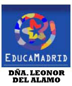 DÑA. LEONOR DEL ALAMO
