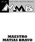 MAESTRO MATIAS BRAVO