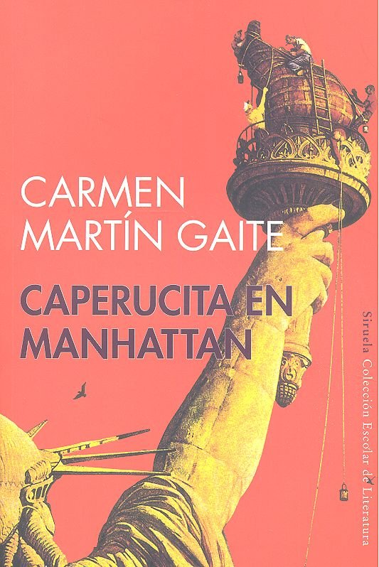 CAPERUCITA EN MANHATTAN ESCOLAR