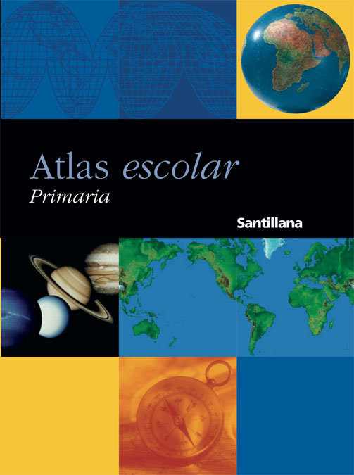 ATLAS ESCOLAR PRIMARIA