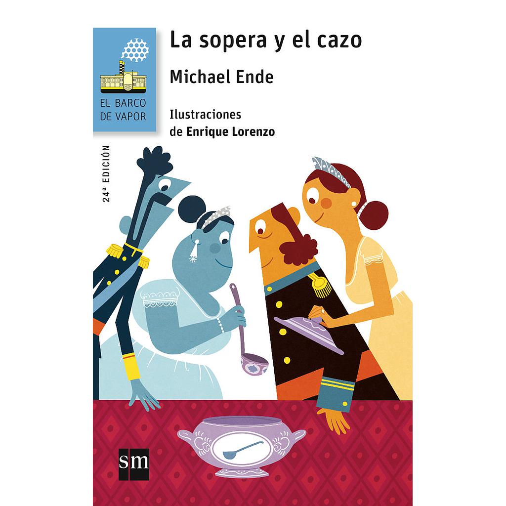 SOPERA Y EL CAZO,LA BVAN