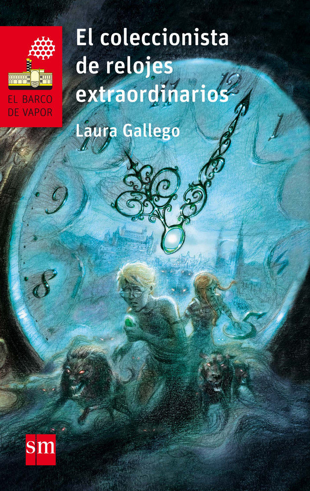 COLECCIONISTA DE RELOJES EXTRAORDINARIOS,EL