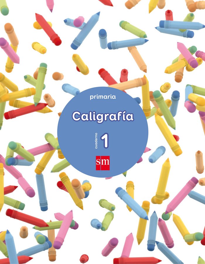 CUADERNO CALIGRAFIA 1 1ºEP 17