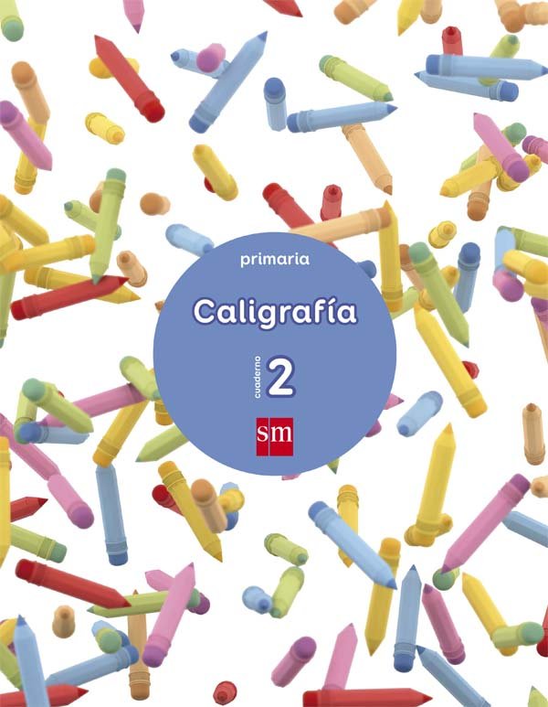 CUADERNO CALIGRAFIA 2 1ºEP 17