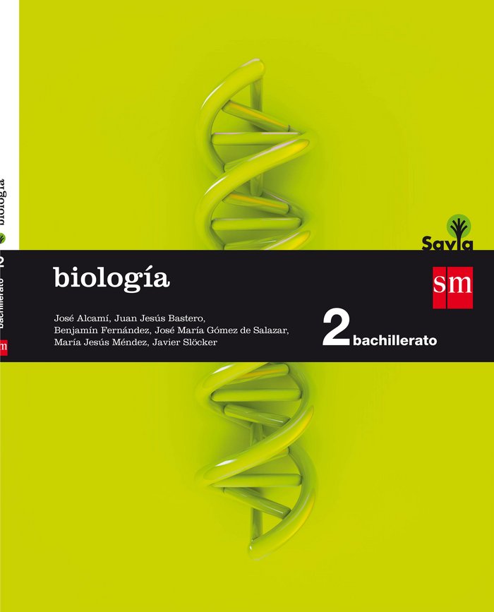2º BACH. BIOLOGÍA SAVIA 16