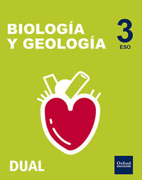 ESO 3 - BIOLOGIA Y GEOLOGIA - PACK INICIA NACAR