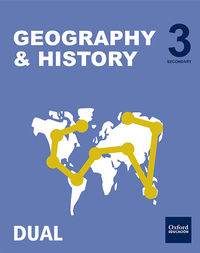 ESO 3 - GEOGRAPHY & HISTORY PACK INICIA