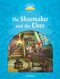 CLASSIC TALES 1 SHOEMAKER MP3 PK 2ED