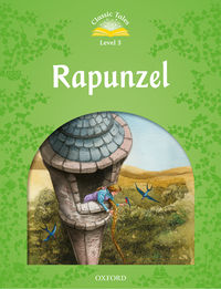 CLASSIC TALES 3 RAPUNZEL MP3 PK 2ED