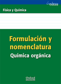 CUAD OXFORD FIS Y QUIM  FOR ORGANICA 08