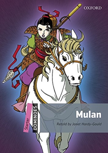 DOMINOES STARTER - MULAN (+AUDIO MP3)