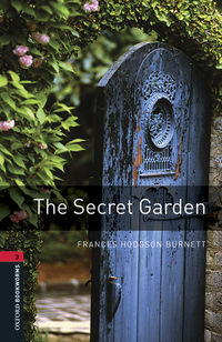 OBL 3 - THE SECRET GARDEN (+AUDIO MP3)