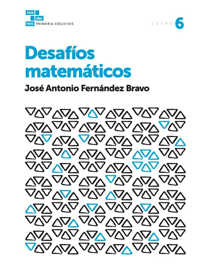 CUADERNO DESAFIOS MATEMATICOS 6 EP 17