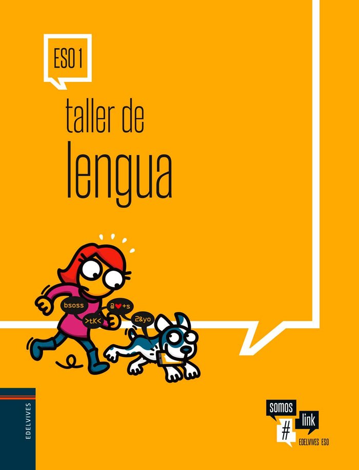 CUADERNO REFUERZO LENGUA 1ºESO 17 TALLERES