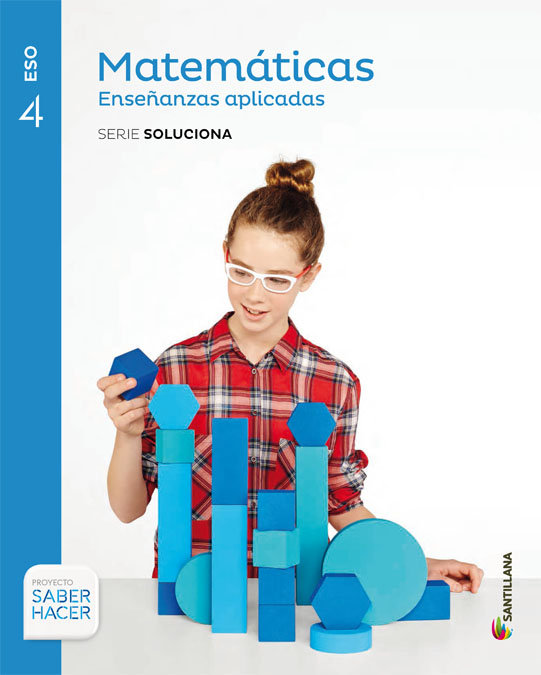 4ESO MATEM APLICADAS SOLUCIONA ED16