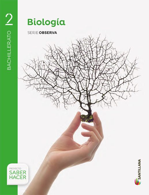 2BTO BIOLOGIA S OBSERVA SABER HACER ED16