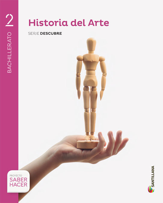2BTO HISTORIA DEL ARTE S DESCUBRE ED16