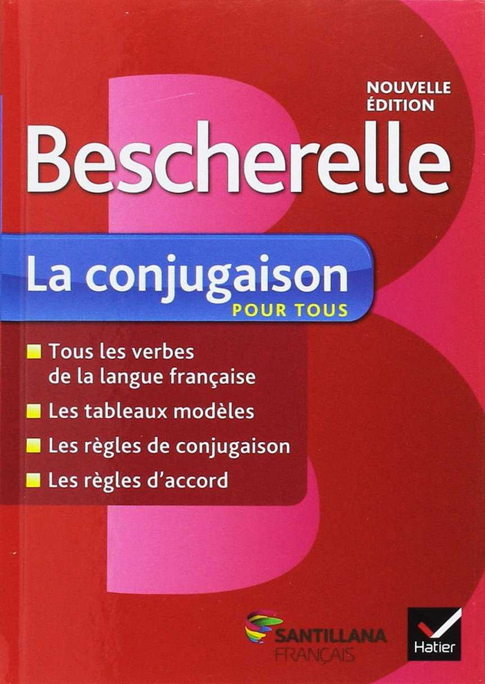 BESCHERELLE LA CONJUGAISON 1ºNB 17