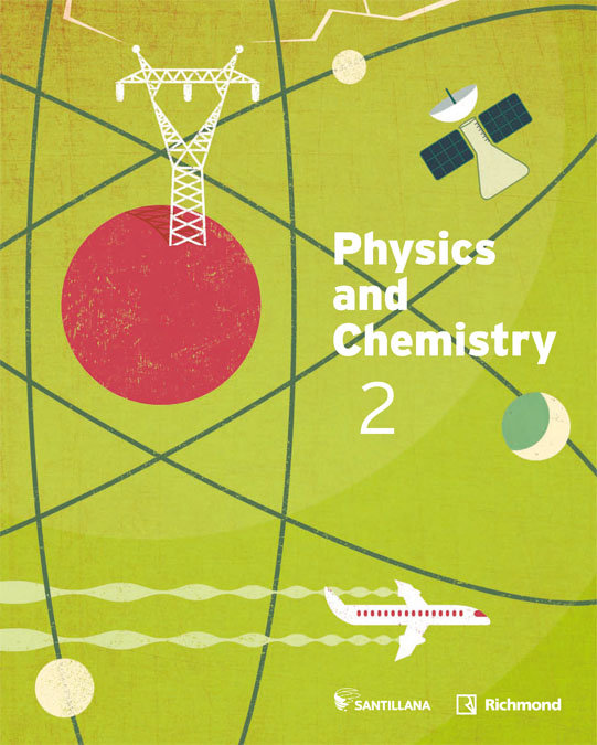 2ESO PHYSICS AND CHEMISTRY STD BK ED17