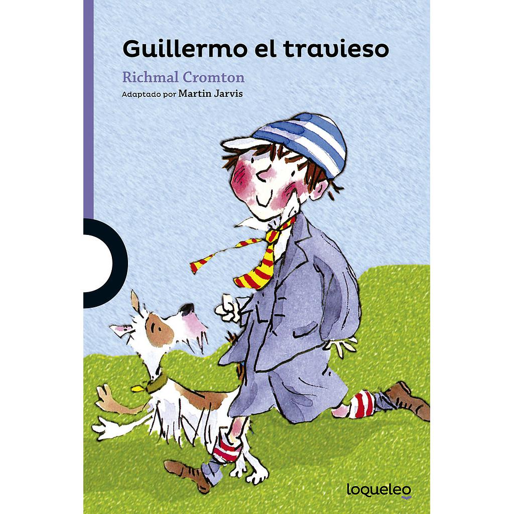 OCHO AVENTURAS DE GUILLERMO EL TRAVIESO