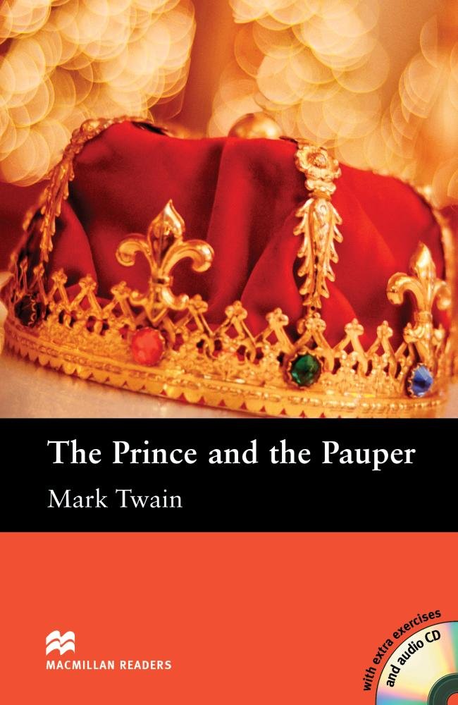 MR E THE PRINCE AND THE PAUPER