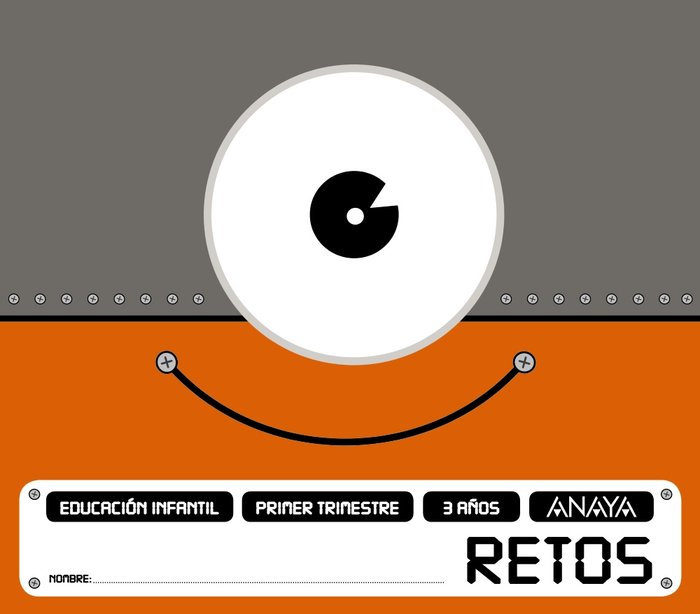 RETOS 3 AÑOS. PRIMER TRIMESTRE. -3 AÑOS