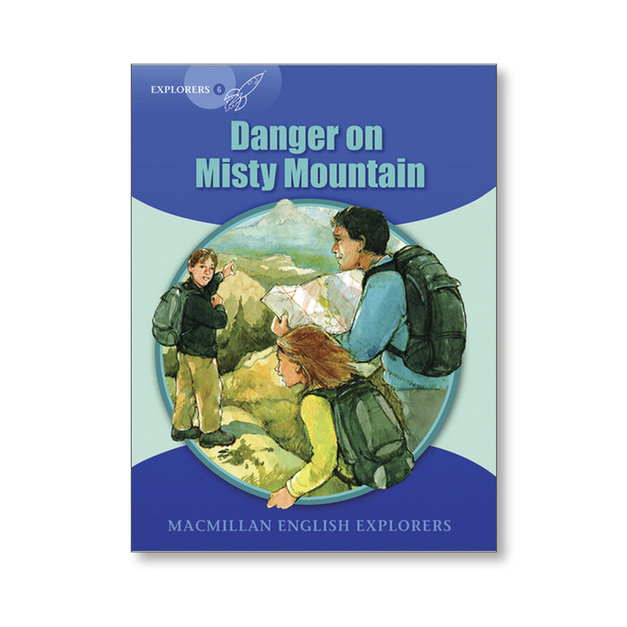 EXPLORERS 6:DANGER ON MISTY MOUN