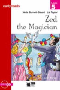 ZED THE MAGICIAN