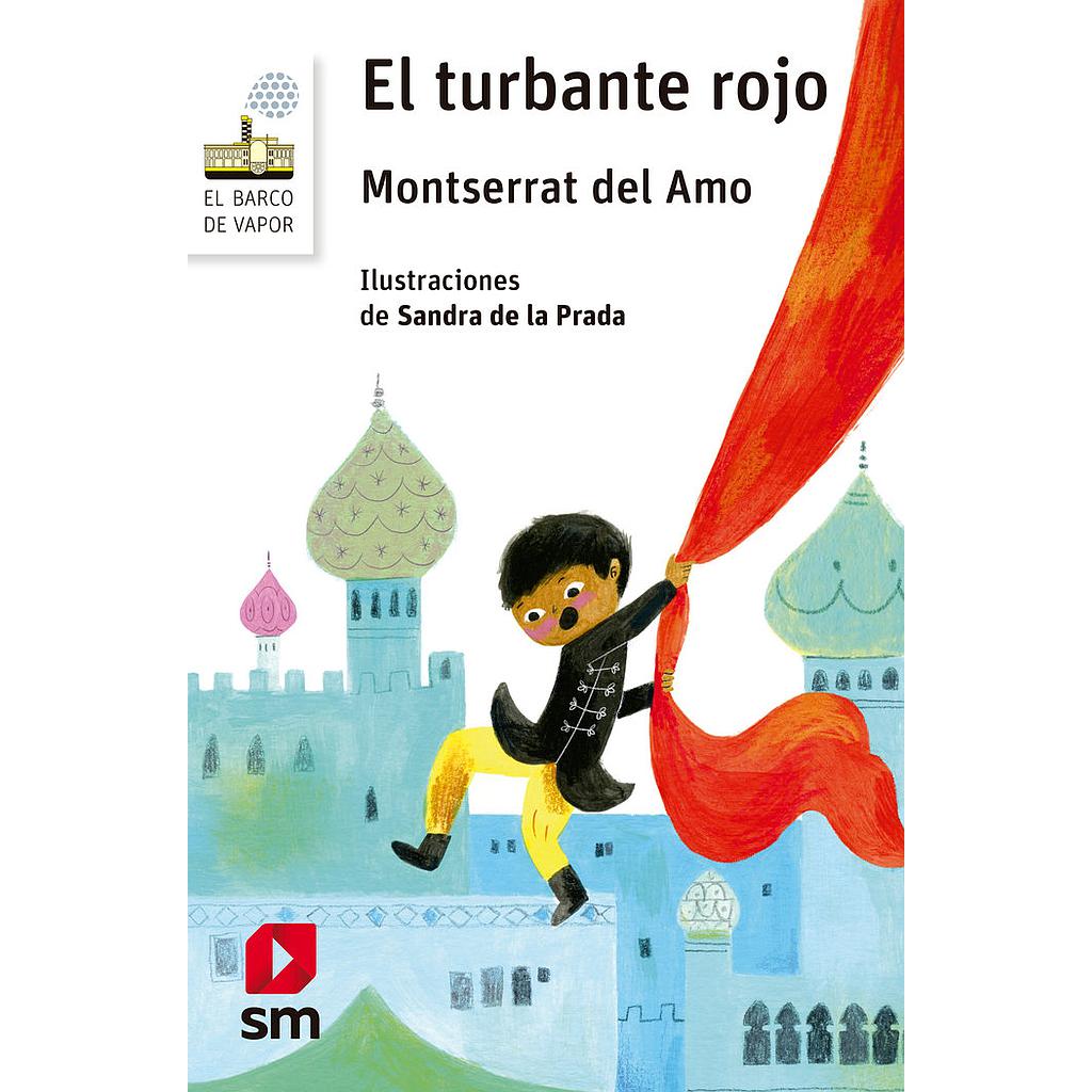 TURBANTE ROJO,EL BVBN