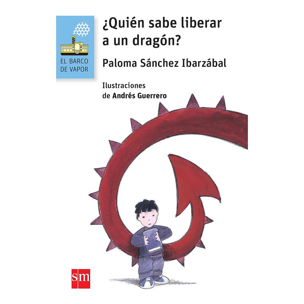 QUIEN SABE LIBERAR A UN DRAGON BVAN