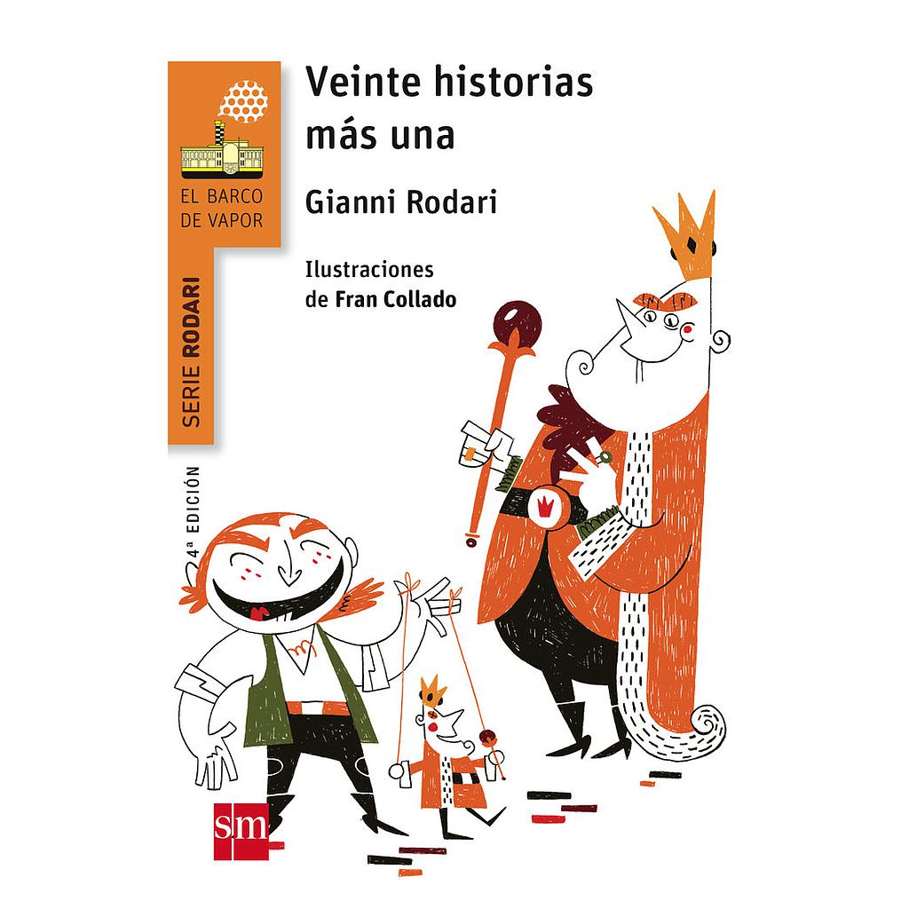 VEINTE HISTORIAS MAS UNA BVNN