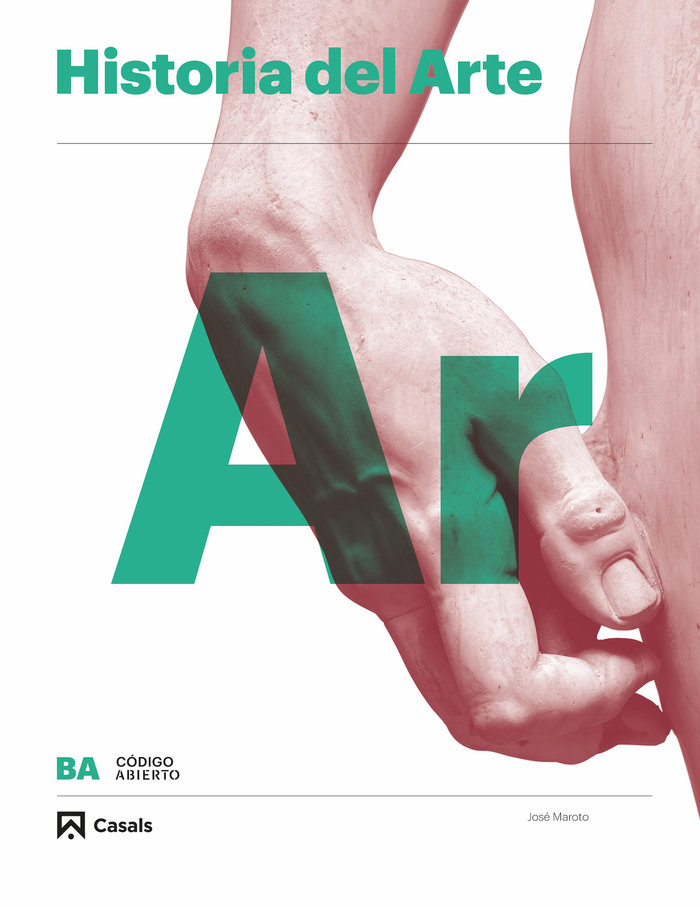 HISTORIA DEL ARTE 2ºNB 20 CODIGO ABIERTO