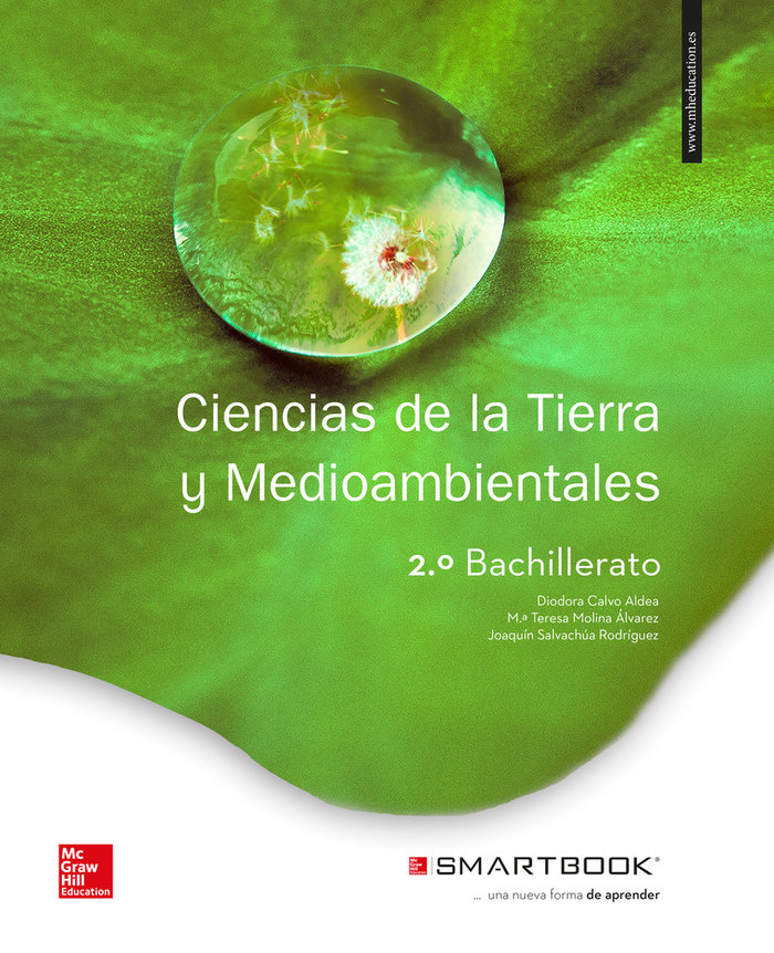 CIENCIAS DE LA TIERRA Y MEDIOAMBIENTALES 2 BACHILLERATO
