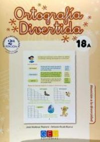 ORTOGRAFIA DIVERTIDA 18A 2ªED