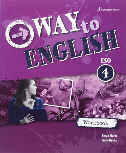 WAY TO ENGLISH 4 ESO,WORKBOOK