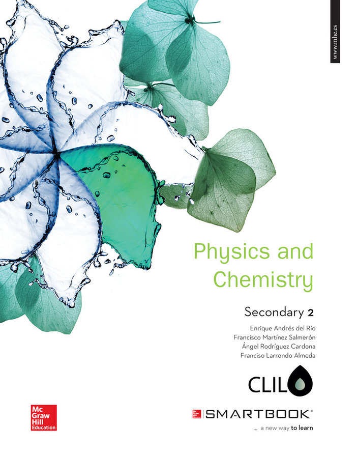 PHYSICS AND CHEMISTRY 2 ESO