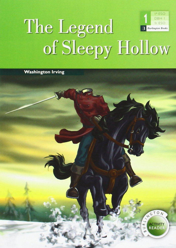 THE LEGEND OF SLEEPY HOLLOW 1ºESO BAR