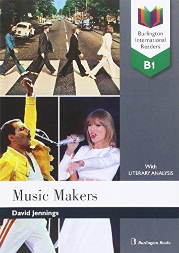 MUSIC MAKERS B1 BIR