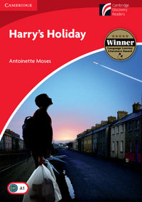 HARRY'S HOLIDAY BEGINNER-ELEMENTARY LEVEL 1