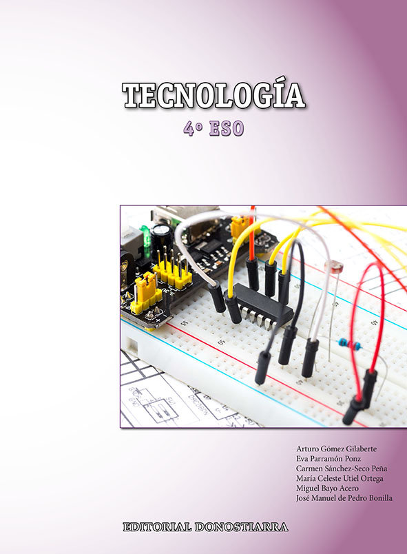 TECNOLOGÍA 4 ESO