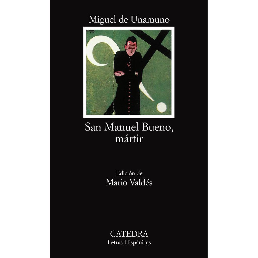 SAN MANUEL BUENO MARTIR