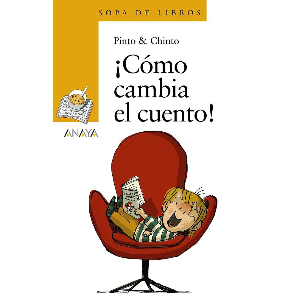COMO CAMBIA EL CUENTO