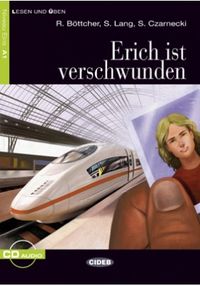 ERICH IST VERSCHWUNDEN