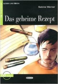 DAS GEHEIME REZEPT, A1 (BUCH)
