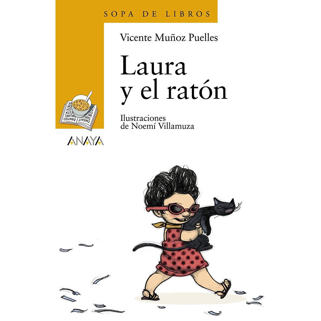 LAURA Y EL RATON