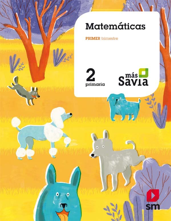 2º EP MATEMÁTICAS MÁS SAVIA 18