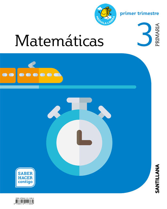 3PRI MATEMATICAS SHC ED18