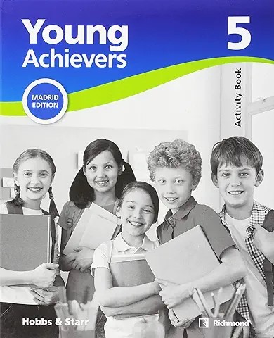 MADRID YOUNG ACHIEVERS 5 ACTIVITY PACK
